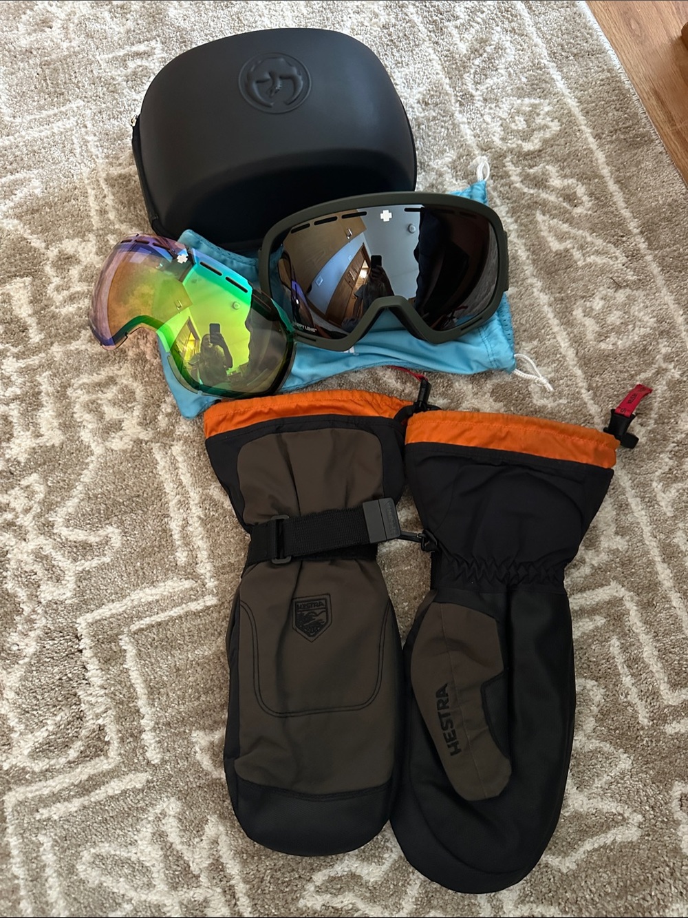 Snowboard bundle GUC